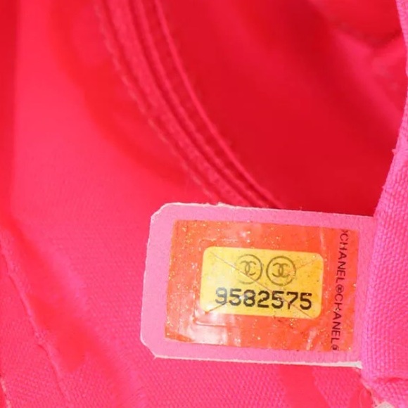 CHANEL CC CAMBON CROSSBODY SHOULDER BAG AND CHANEL WALLET - Picture 8 of 8